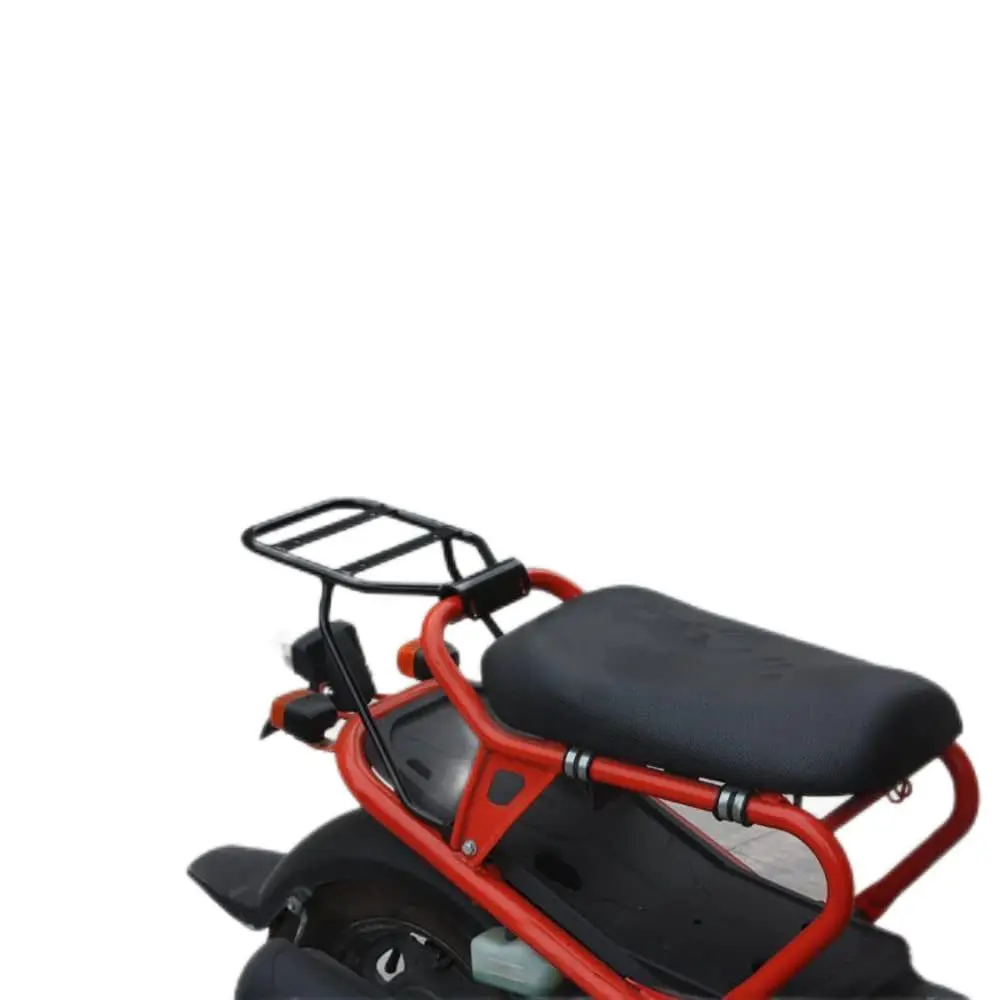 Багажник мотоцикла, задняя полка, кронштейн сиденья, черный для Honda Ruckus Zoomer
Багажник мотоцикла, задняя полка, кронштейн сиденья, черный для Honda Ruckus Zoomer