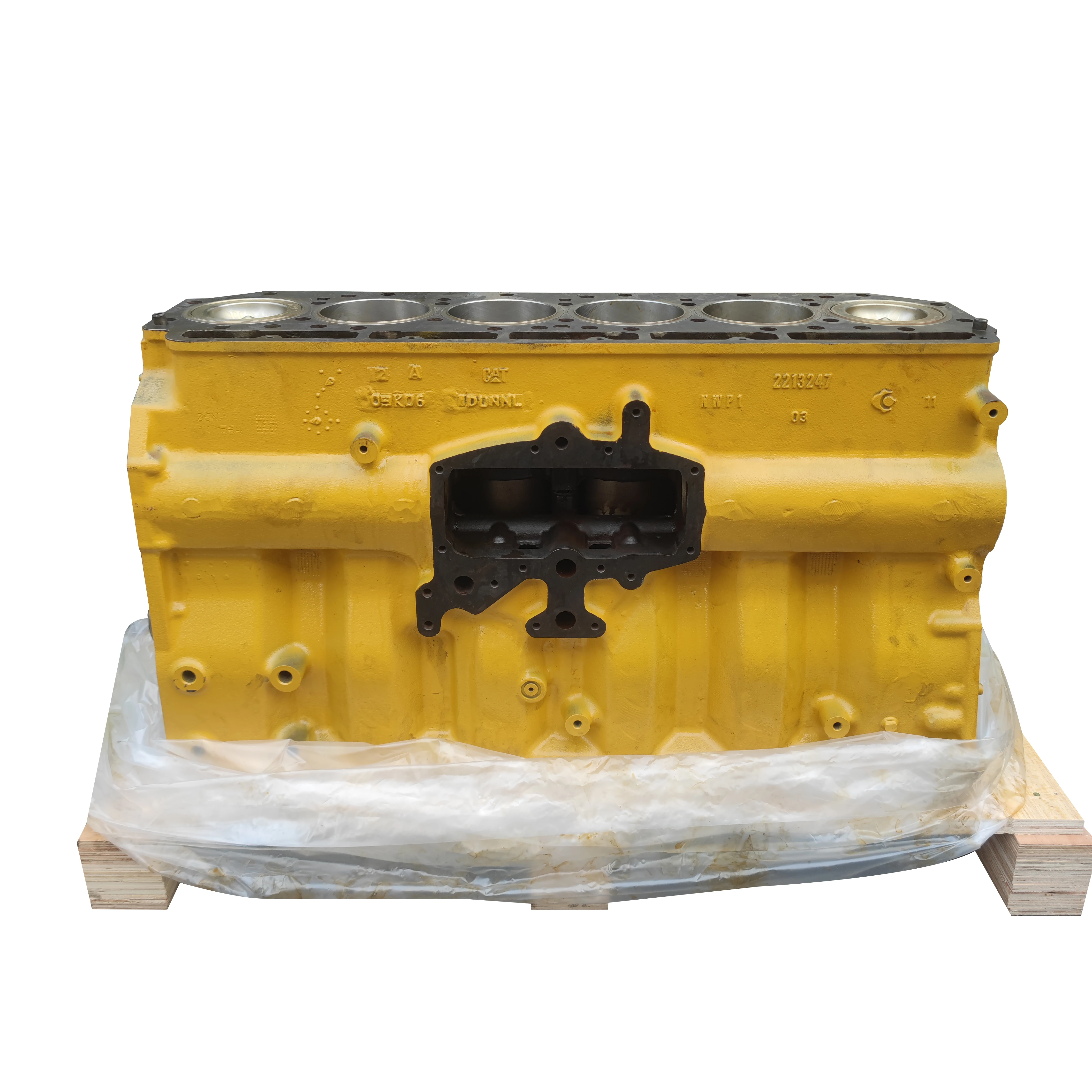 Cylinder Block Assembly C9 Suitable For Caterpillar Engine Parts
Cylinder Block Assembly C9 Suitable For Caterpillar Engine Parts
