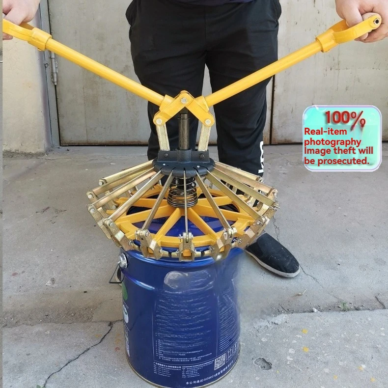 10L-20L liter paint barrel sealing machine paint barrel sealing machine capper flower basket barrel sealing pliers
10L-20L liter paint barrel sealing machine paint barrel sealing machine capper flower basket barrel sealing pliers
