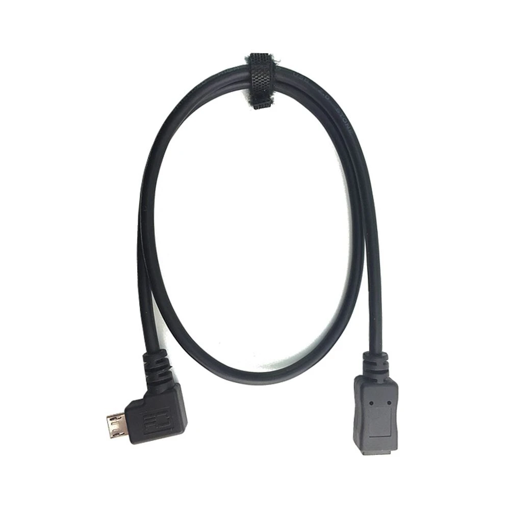 Android 0.5 M Micro USB 2.0 90 Gradient Left Curved Male Female Cable, Suitable for Tablets, MHL OTG Extension
Android 0.5 M Micro USB 2.0 90 Gradient Left Curved Male Female Cable, Suitable for Tablets, MHL OTG Extension
