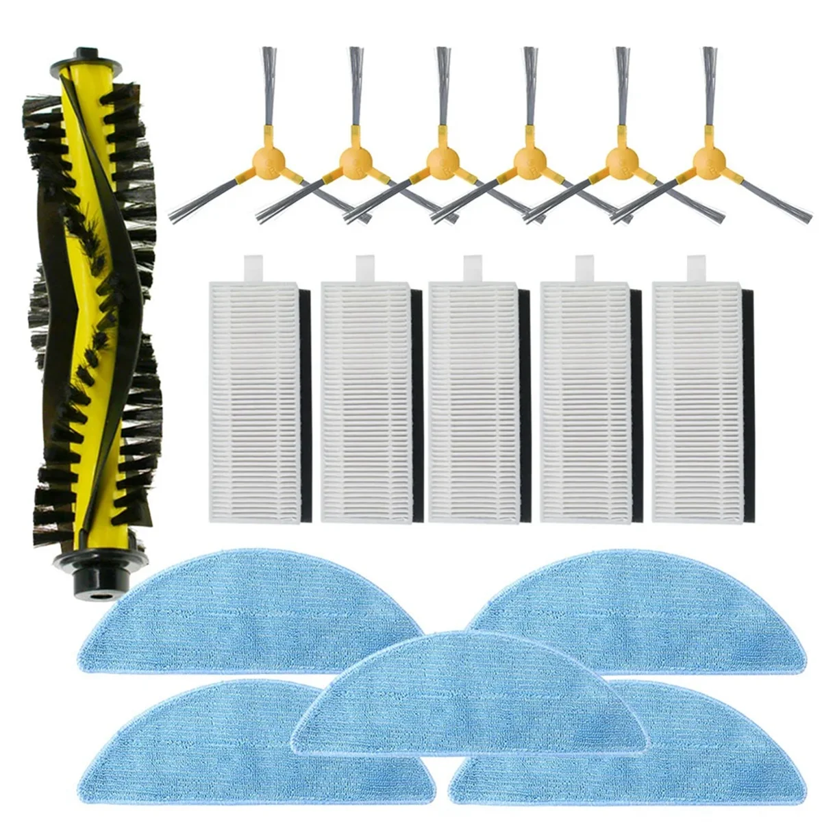 FZFZ Hepa Filter Mop Cloth for X500/600 Pro X500 Pro T8 M1 Robotic Vacuum Cleaner Accessories Replacement
FZFZ Hepa Filter Mop Cloth for X500/600 Pro X500 Pro T8 M1 Robotic Vacuum Cleaner Accessories Replacement