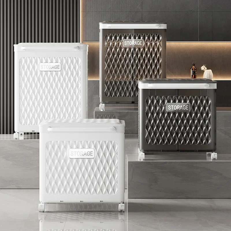 Household Goods Foldable Dirty Clothes Storage Basket, Household Dirty Clothes Basket, Movable Multifunctional Laundry Basket
Household Goods Foldable Dirty Clothes Storage Basket, Household Dirty Clothes Basket, Movable Multifunctional Laundry Basket