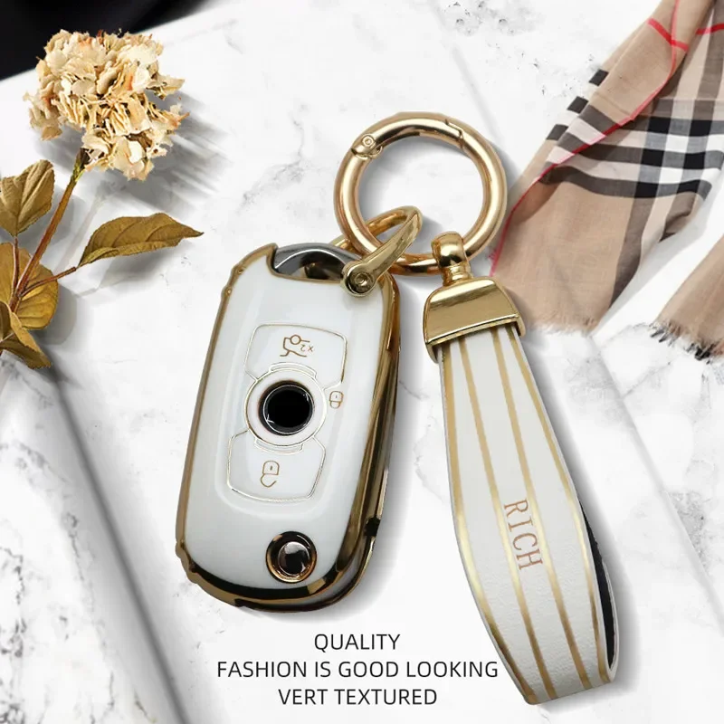 Luxurious Flip Remote Car Key Case Full Cover For Buick Verano Encore GX GL6 For Opel Vauxhall Astra K Corsa E Auto Accessories
Luxurious Flip Remote Car Key Case Full Cover For Buick Verano Encore GX GL6 For Opel Vauxhall Astra K Corsa E Auto Accessories