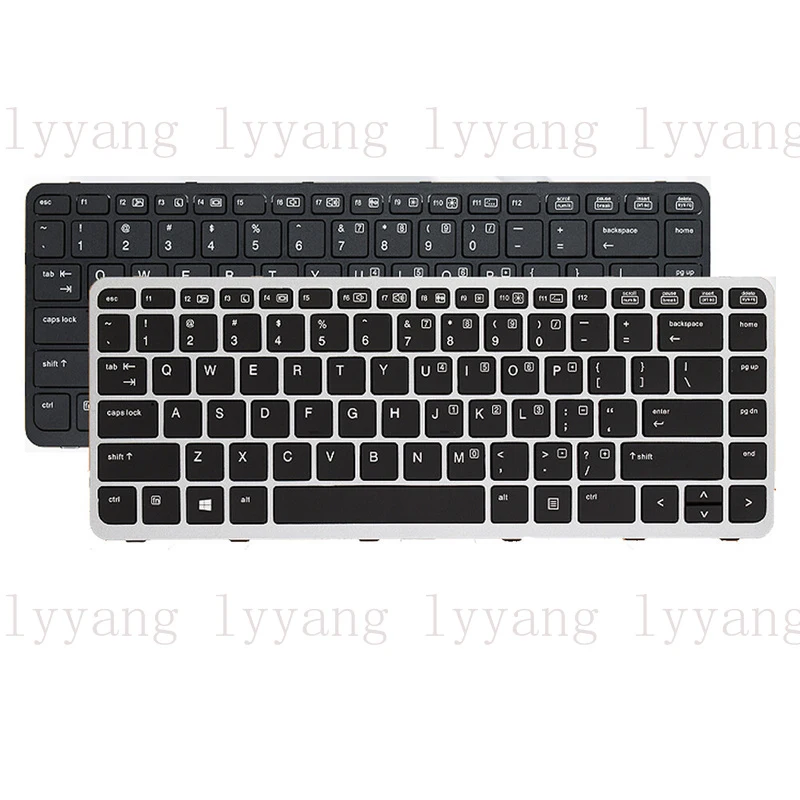 f For HP ELIteBook FOLIO 1000 1040 G1/G2 1040 G3 Laptop Backlit Keyboard
f For HP ELIteBook FOLIO 1000 1040 G1/G2 1040 G3 Laptop Backlit Keyboard