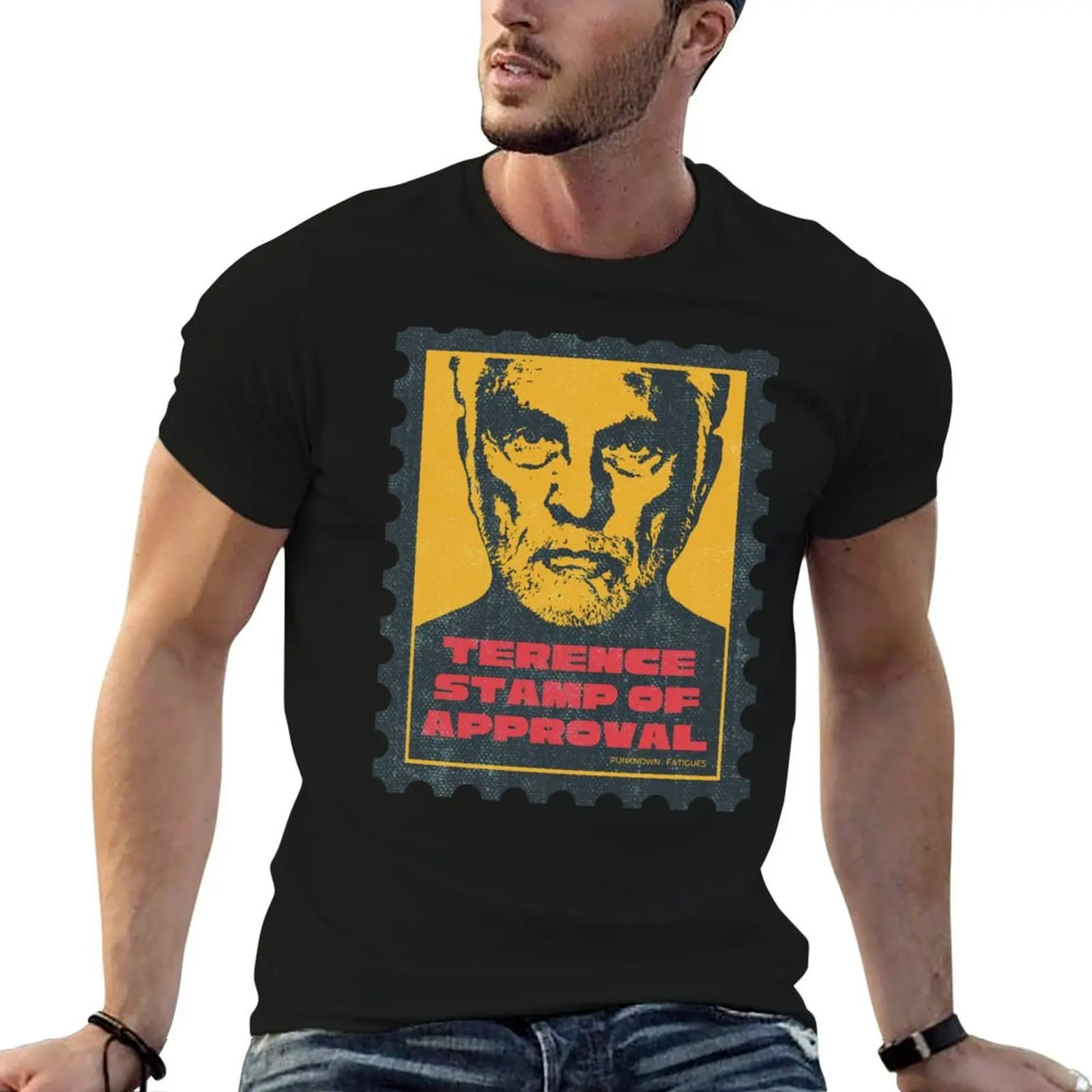 Terence Stamp of Approval T-Shirt man t shirts for men casual man tshirt T-Shirt
Terence Stamp of Approval T-Shirt man t shirts for men casual man tshirt T-Shirt