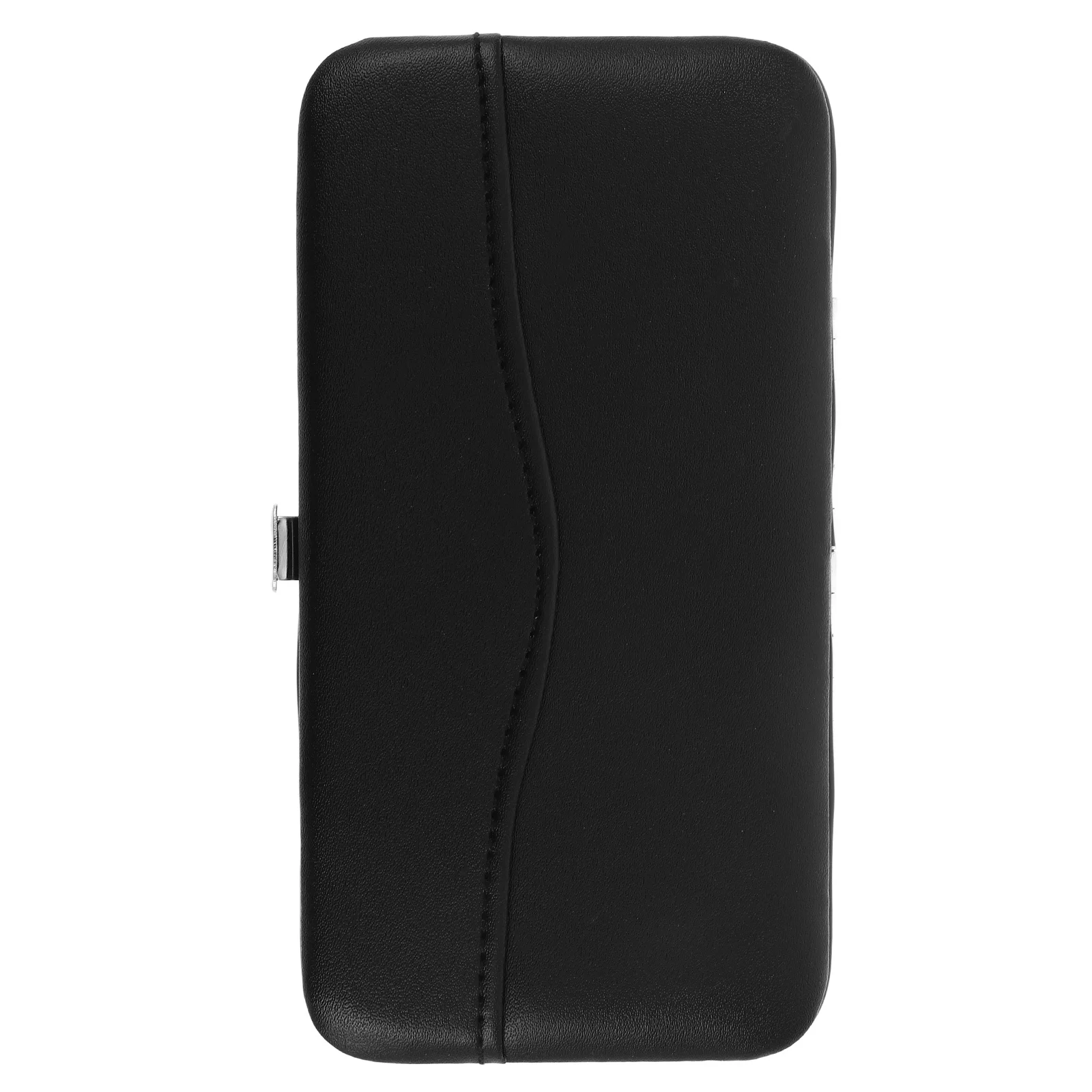 PU Eyelash Extensions Tweezers Case Small Empty Storage Organizer Travel Makeup Tools Scissors Grafting Tools Lash Tool Bag
PU Eyelash Extensions Tweezers Case Small Empty Storage Organizer Travel Makeup Tools Scissors Grafting Tools Lash Tool Bag