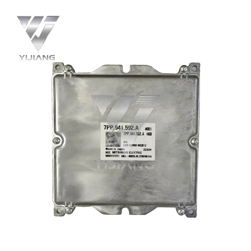Headlight Ballast Power Module HID Xenon Ballast Control Unit 7PP.941.592.AA
Headlight Ballast Power Module HID Xenon Ballast Control Unit 7PP.941.592.AA