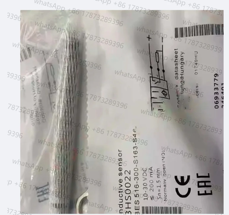 BES 516-300-S163-S4-D для датчика приближения Balluff BHS0022
BES 516-300-S163-S4-D для датчика приближения Balluff BHS0022