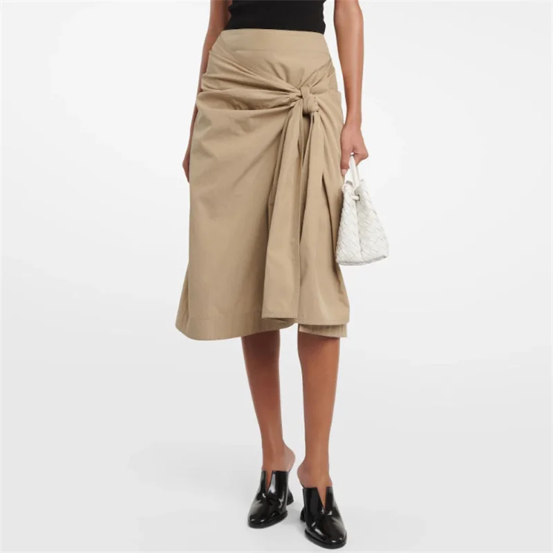 Skirts for women 2024 Summer New Low Waist Lace up Women's Half Skirt Asymmetric slim fit pure cotton Long skirt straight skirt
Skirts for women 2024 Summer New Low Waist Lace up Women's Half Skirt Asymmetric slim fit pure cotton Long skirt straight skirt