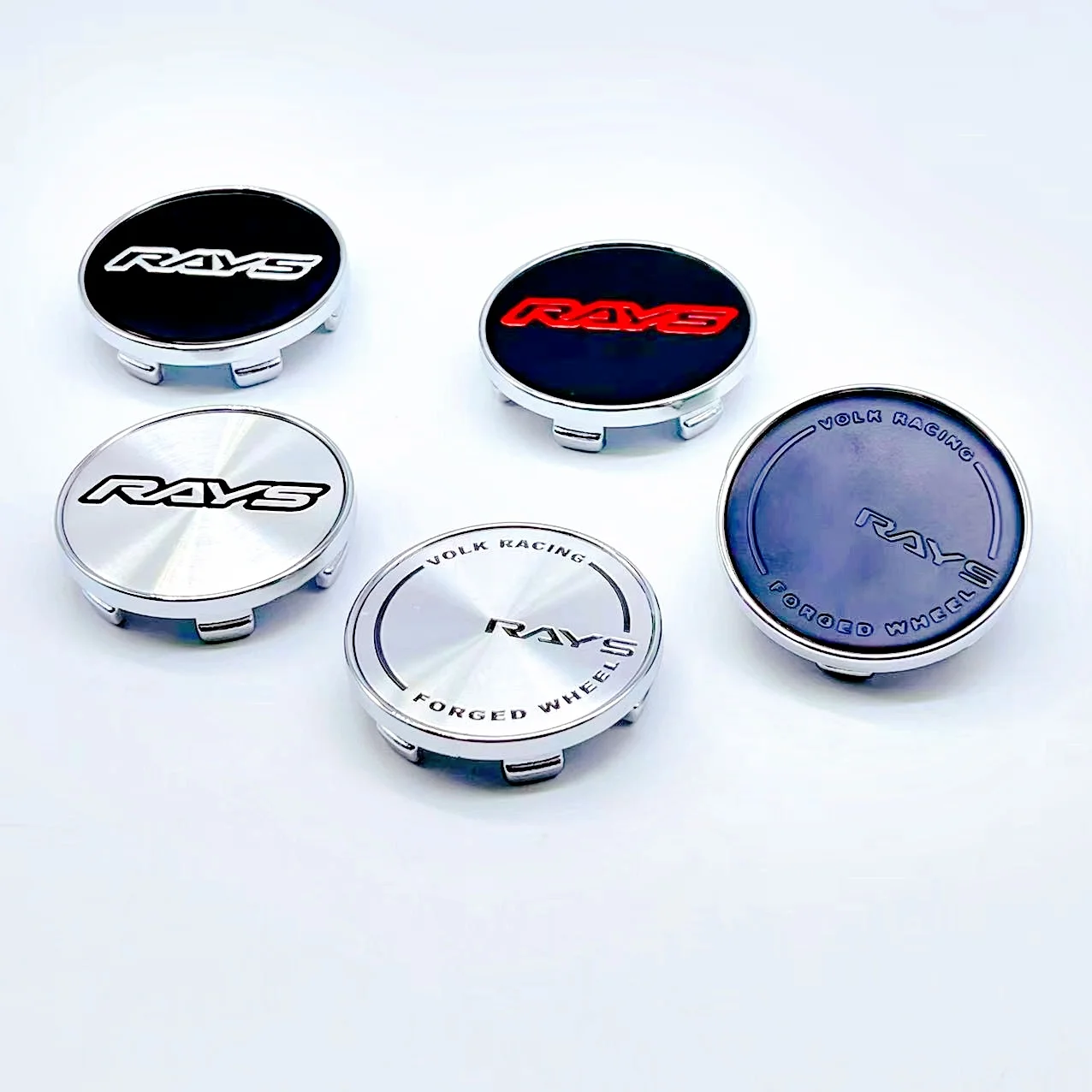 4pcs High Quality 54mm VOLK RACING Racing Car Wheel Center Hub Rim Cap Styling Cover For RAYS Emblem Badge Stickers Accessories
4pcs High Quality 54mm VOLK RACING Racing Car Wheel Center Hub Rim Cap Styling Cover For RAYS Emblem Badge Stickers Accessories