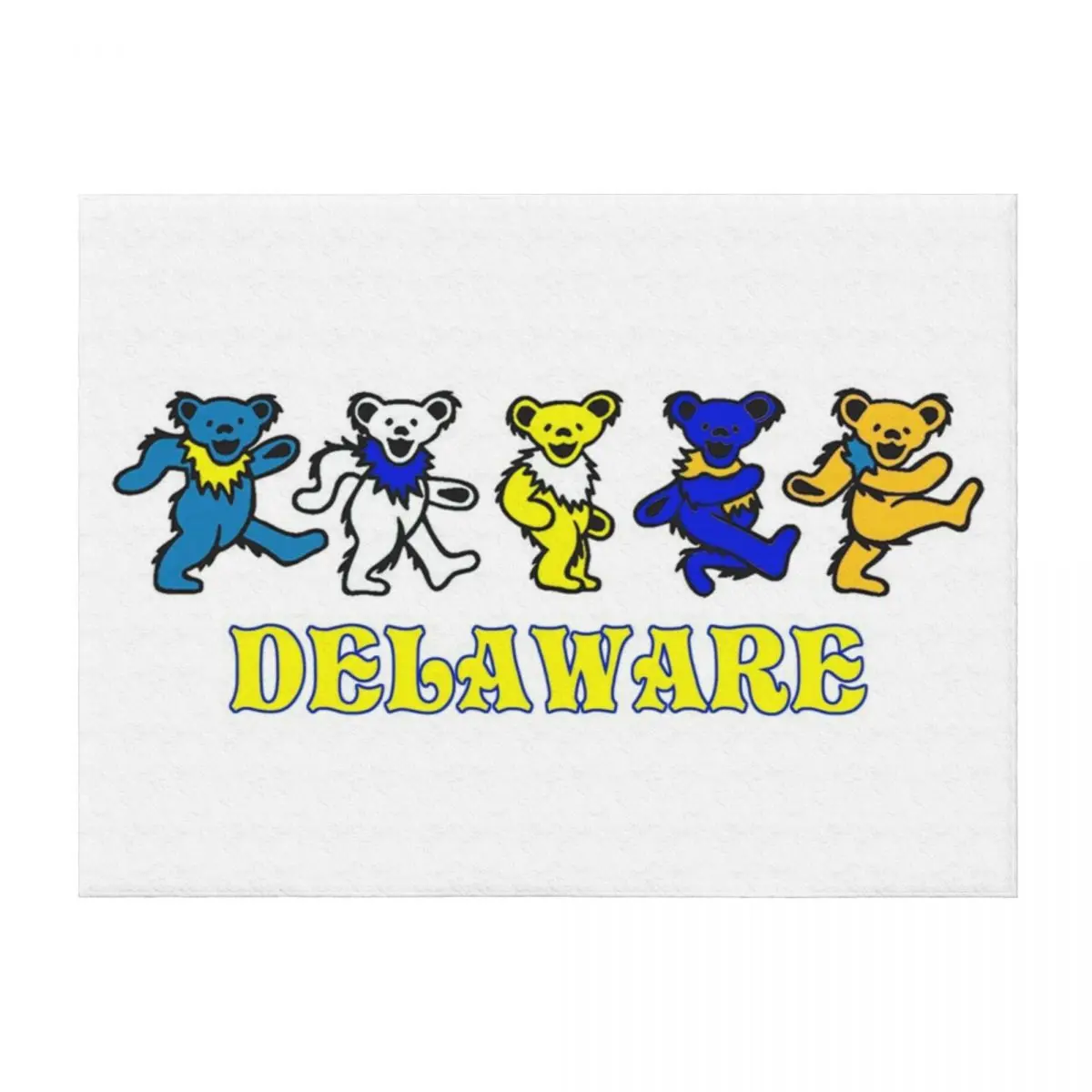 delaware bears Throw Blanket Bed Fashionable Designers Weighted Sleeping Bag Blankets
delaware bears Throw Blanket Bed Fashionable Designers Weighted Sleeping Bag Blankets
