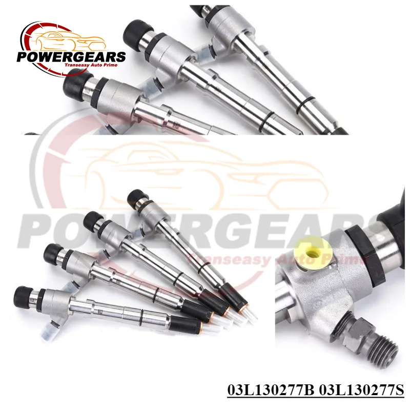 03L130277B 03L130277S Diesel Fuel Injector For Audi Skoda For 1.6 TDI for VW GOLF PASSAT POLO JETTA A2C59513554 A2C9626040080
03L130277B 03L130277S Diesel Fuel Injector For Audi Skoda For 1.6 TDI for VW GOLF PASSAT POLO JETTA A2C59513554 A2C9626040080