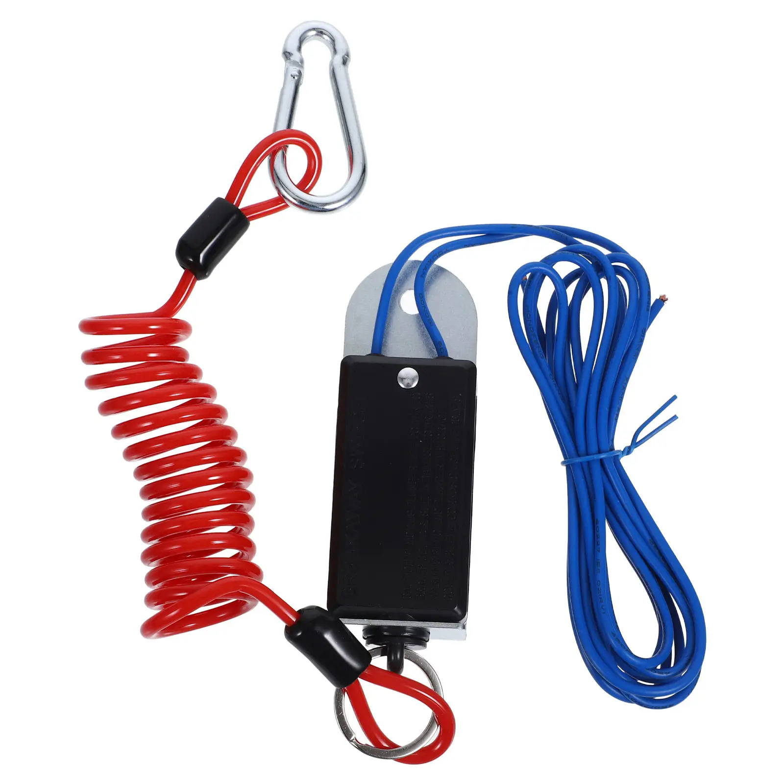 Breakaway System Redline Trailer Parts Rv Emergency Brake Cable Light Switch Kit
Breakaway System Redline Trailer Parts Rv Emergency Brake Cable Light Switch Kit