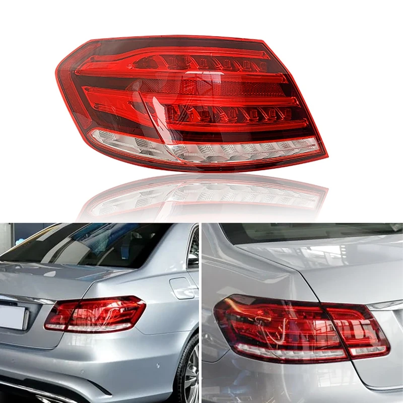 Внешний автомобильный фонарь в сборе для Mercedes BENZ W212 E350 E400 E550 E63 AMG E250 2014-2016 Светодиодный задний фонарь Предупреждающий стоп-сигнал
Внешний автомобильный фонарь в сборе для Mercedes BENZ W212 E350 E400 E550 E63 AMG E250 2014-2016 Светодиодный задний фонарь Предупреждающий стоп-сигнал