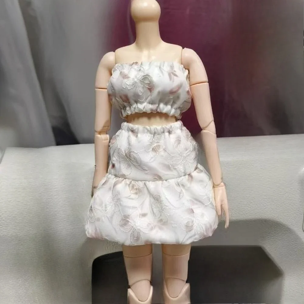 1/3 1/4 1/6 кукольная одежда, костюм, топ + юбка для 60/45/30 см, Bjd, игрушки для девочек, платье, игровой домик, модные аксессуары для кукол, без куклы
1/3 1/4 1/6 кукольная одежда, костюм, топ + юбка для 60/45/30 см, Bjd, игрушки для девочек, платье, игровой домик, модные аксессуары для кукол, без куклы