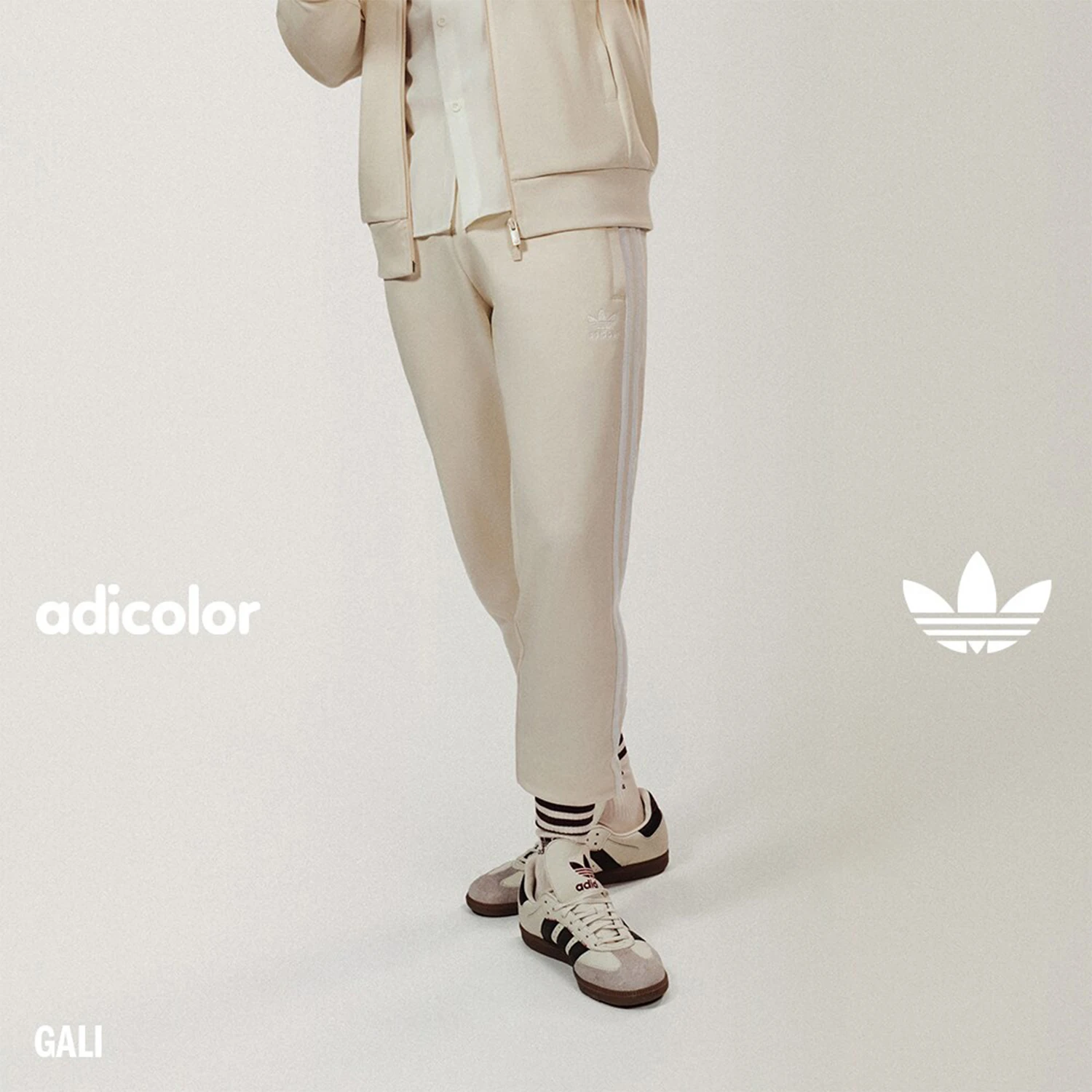 Adidas genuine Originals Men's Slim Fit Tapered Sport Pants IR9878
Adidas genuine Originals Men's Slim Fit Tapered Sport Pants IR9878