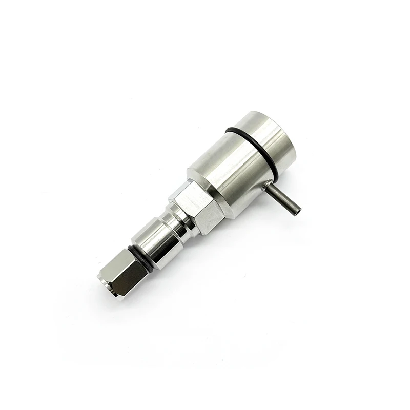 Waterjet Head Spare 320303-12 Maxjet 5i Nozzle Body Assembly With Diamond Orifice 320303 Cutting hine Water Jet
Waterjet Head Spare 320303-12 Maxjet 5i Nozzle Body Assembly With Diamond Orifice 320303 Cutting hine Water Jet