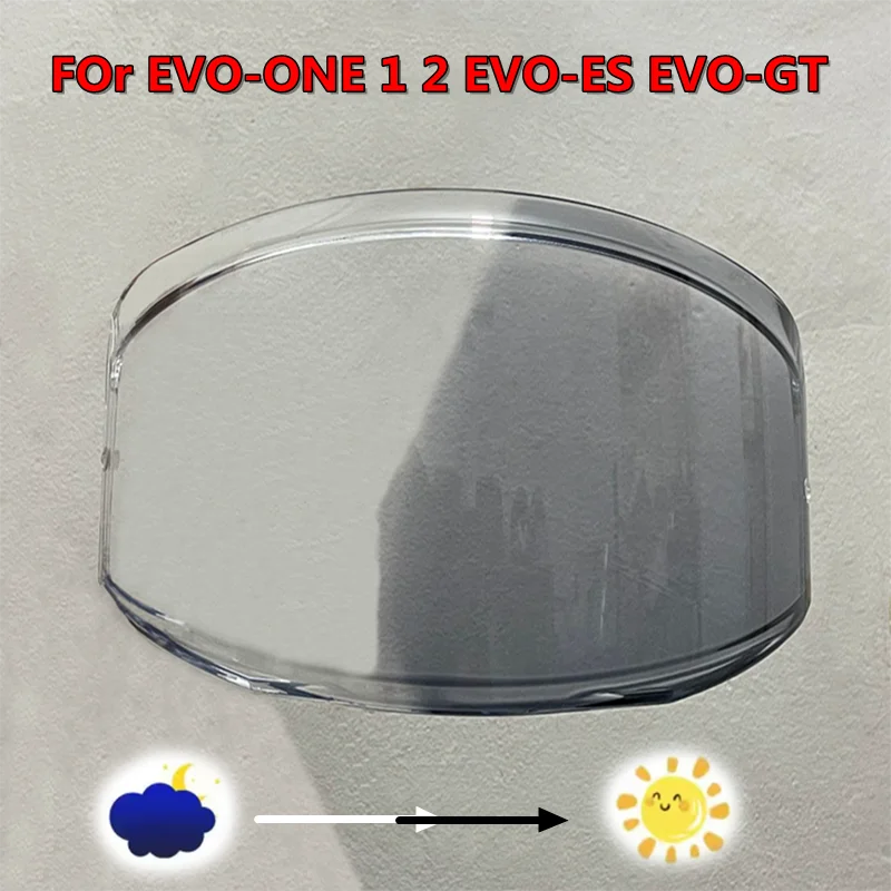 UV Helmet Visor For Shark EVO ONE 2 EVO ES GT
UV Helmet Visor For Shark EVO ONE 2 EVO ES GT