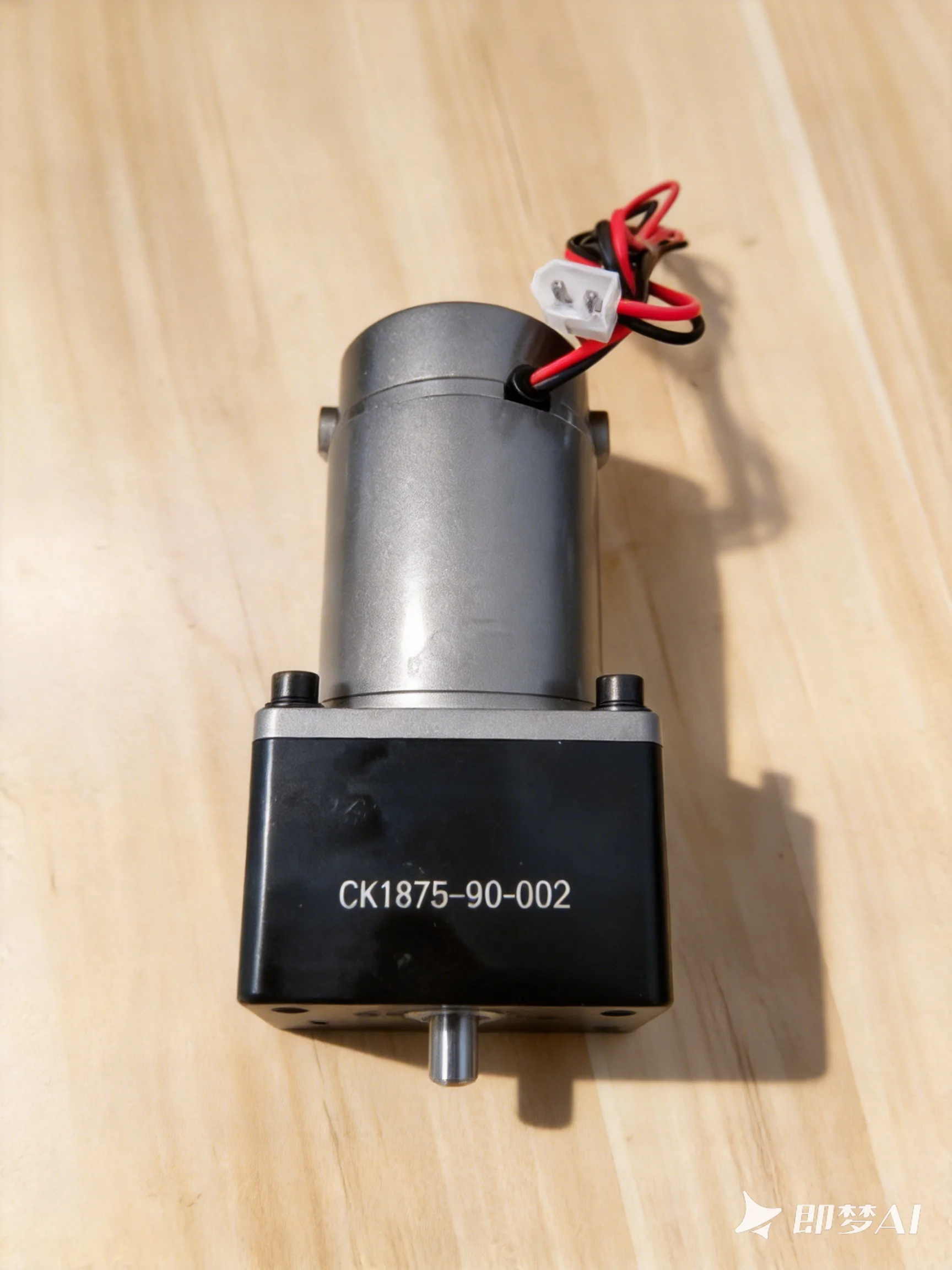32-1875 93-2597 Servo Motor Ck1875-90-002 Replacement Parts for Haas Cnc Aftermarket Parts Suitable for Tl-25 Sl-30 Cnc Lathes
32-1875 93-2597 Servo Motor Ck1875-90-002 Replacement Parts for Haas Cnc Aftermarket Parts Suitable for Tl-25 Sl-30 Cnc Lathes