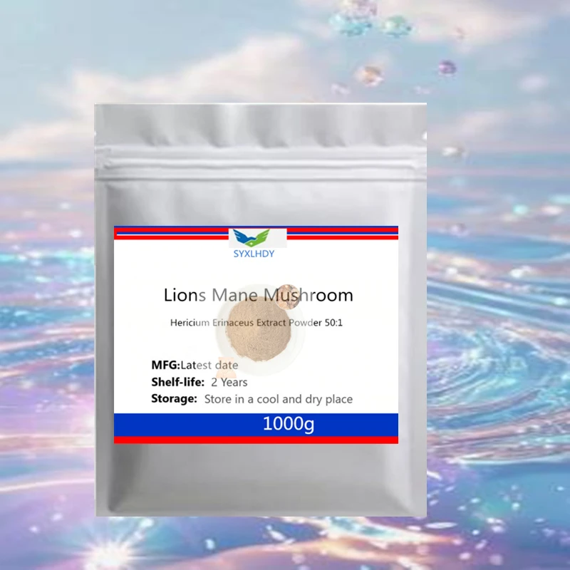 Customized Raw MaterialsForNo00898 LionsManeMushroomExtract PowderBulk HericiumErinaceus Out Packing Aluminum Foil Bag
Customized Raw MaterialsForNo00898 LionsManeMushroomExtract PowderBulk HericiumErinaceus Out Packing Aluminum Foil Bag