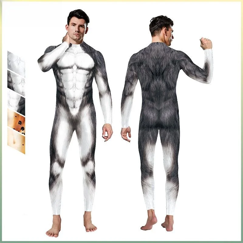 Men's Halloween Cosplay Jumpsuit Tight Party Performance Stage Long Pants Original Design mid Waist Thickened Diamond Embelli...
Men's Halloween Cosplay Jumpsuit Tight Party Performance Stage Long Pants Original Design mid Waist Thickened Diamond Embelli...