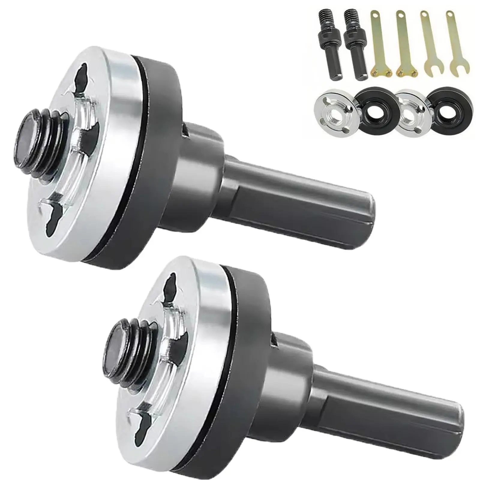 Electric Drill Conversion Angle Grinder Set Metal Connecting Rod for Cutting Disc Polishing Wheel Handle Holder Adapter Tool
Electric Drill Conversion Angle Grinder Set Metal Connecting Rod for Cutting Disc Polishing Wheel Handle Holder Adapter Tool