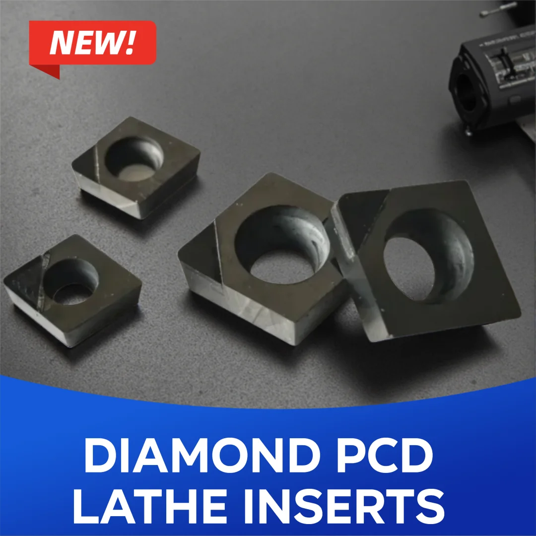 Diamond PCD Lathe Inserts CMT060208 CMT060204 CMT09T308, Solid Carbide Tools
Diamond PCD Lathe Inserts CMT060208 CMT060204 CMT09T308, Solid Carbide Tools