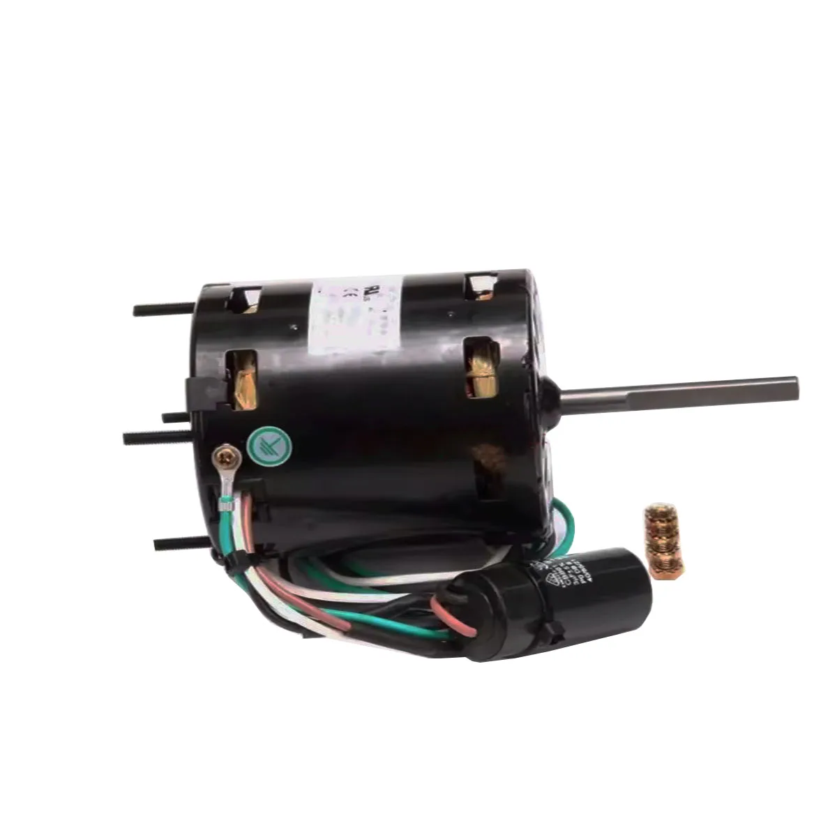 Universal Ice Machine Accessories 220V-240V 000009095 Y4S403D02G Condenser Cooling Motor for Manitowoc Ice Maker Replacement
Universal Ice Machine Accessories 220V-240V 000009095 Y4S403D02G Condenser Cooling Motor for Manitowoc Ice Maker Replacement