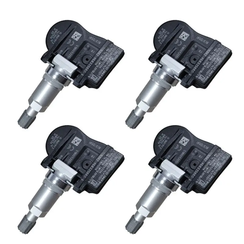 4250A225 Car Tire Pressure Sensor For I-Miev Lancer Mirage Outlander 2002-2021 68078861AA 4250B975M
4250A225 Car Tire Pressure Sensor For I-Miev Lancer Mirage Outlander 2002-2021 68078861AA 4250B975M