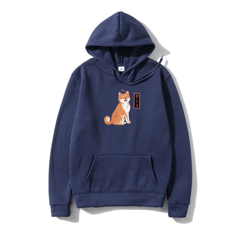 Симпатичная японская Толстовка Akita Inu Doggie для мужчин, предварительно сокращенная хлопковая толстовка для отдыха, теплая толстовка с капюшоном для любителей собак в стиле Харадзюку, подарок
Симпатичная японская Толстовка Akita Inu Doggie для мужчин, предварительно сокращенная хлопковая толстовка для отдыха, теплая толстовка с капюшоном для любителей собак в стиле Харадзюку, подарок