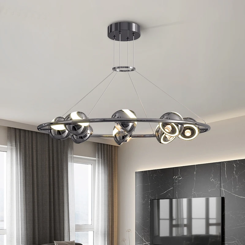 Nordic designer living room lamps Bauhaus creative modern
Nordic designer living room lamps Bauhaus creative modern