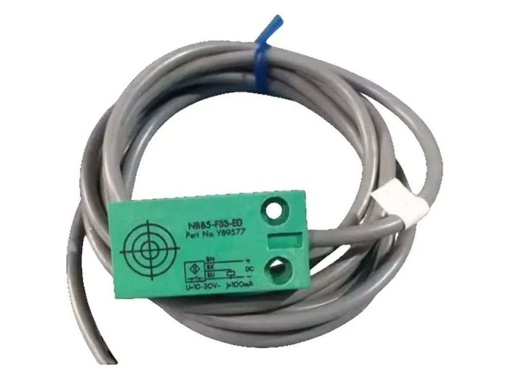 New Inductive Proximity Switch NBB5-F33-E0 NBB5-F33-E2 NBB5-F33-A0 NBB5-F33M-E0
New Inductive Proximity Switch NBB5-F33-E0 NBB5-F33-E2 NBB5-F33-A0 NBB5-F33M-E0