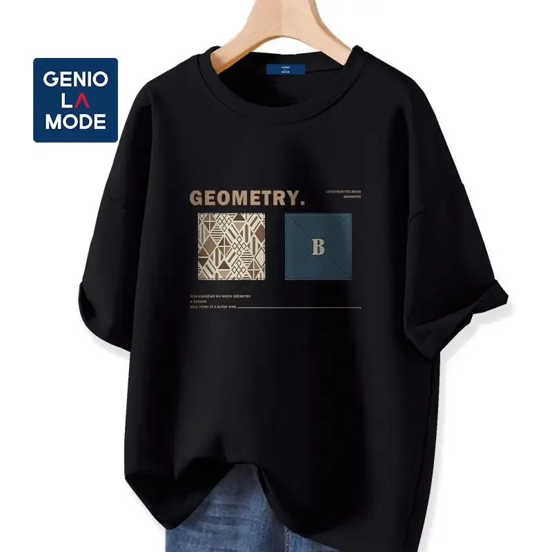 Summer Casual O-neck Pure Cotton Short Sleeve T-shirt Women Loose Chic Printed Pullover Basic Top Tees
Summer Casual O-neck Pure Cotton Short Sleeve T-shirt Women Loose Chic Printed Pullover Basic Top Tees