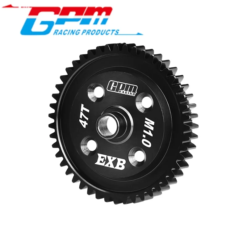 GPM MKV6047TS 20CrMnTi STEEL CENTER DIFF SPUR GEAR 47T 1.0 MOD PLATE DIFF FOR 29MM DIFF CASE FOR ARRMA 1/8 KRATON 6S / OUTCAST 6
GPM MKV6047TS 20CrMnTi STEEL CENTER DIFF SPUR GEAR 47T 1.0 MOD PLATE DIFF FOR 29MM DIFF CASE FOR ARRMA 1/8 KRATON 6S / OUTCAST 6