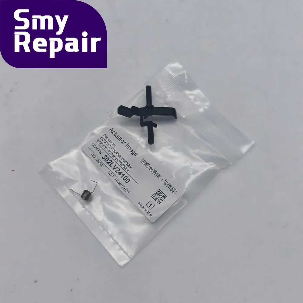 Sturdy 5Sets 302LV24100 Actuator Image for Kyocera Ecosys P3045dn P3050dn P3060dn P3055dn
Sturdy 5Sets 302LV24100 Actuator Image for Kyocera Ecosys P3045dn P3050dn P3060dn P3055dn
