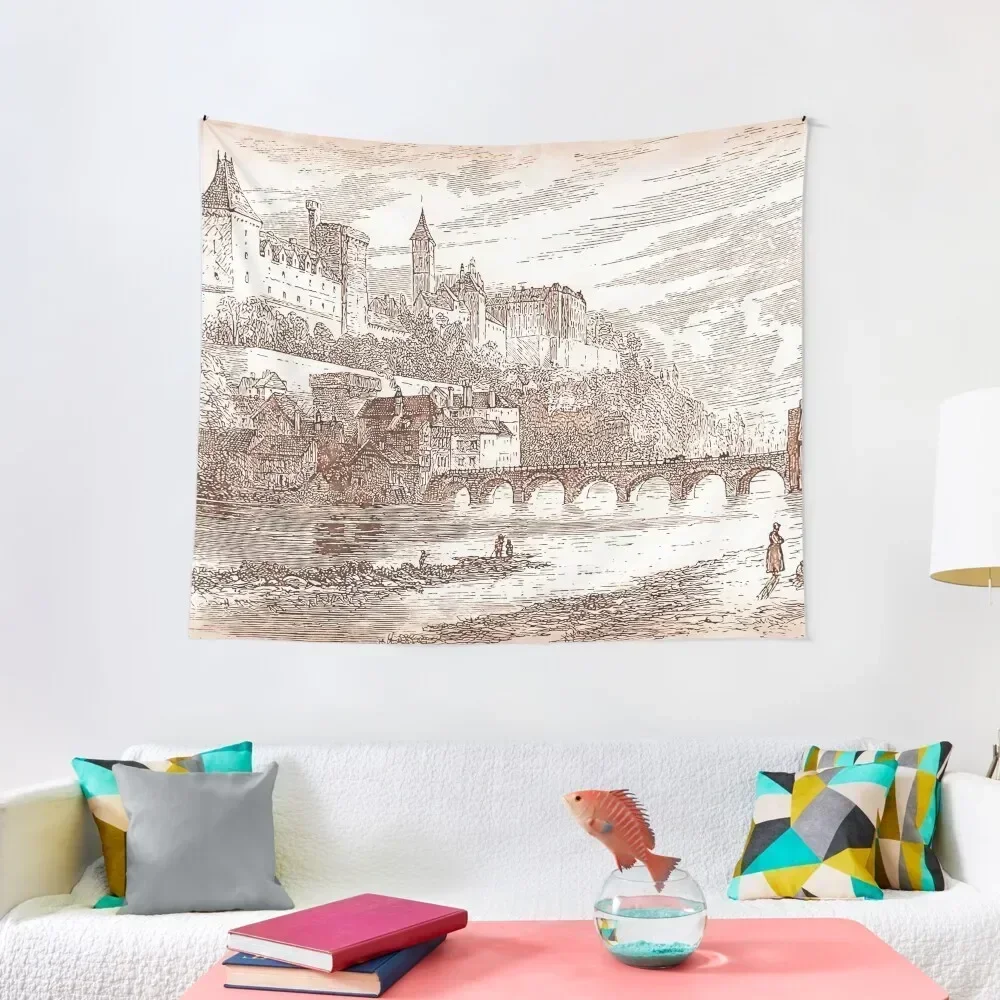 The Castle of Pau Tapestry Room Design Room Decor Aesthetic Room Decor Korean Style Tapestry
The Castle of Pau Tapestry Room Design Room Decor Aesthetic Room Decor Korean Style Tapestry