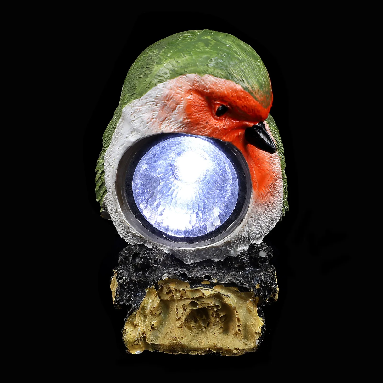 Solar Bird Light Decoration Resin Statue Garden Lamp Outdoor Yard Scene Layout Solar Lamp Bird Design Landscape Lighting
Solar Bird Light Decoration Resin Statue Garden Lamp Outdoor Yard Scene Layout Solar Lamp Bird Design Landscape Lighting