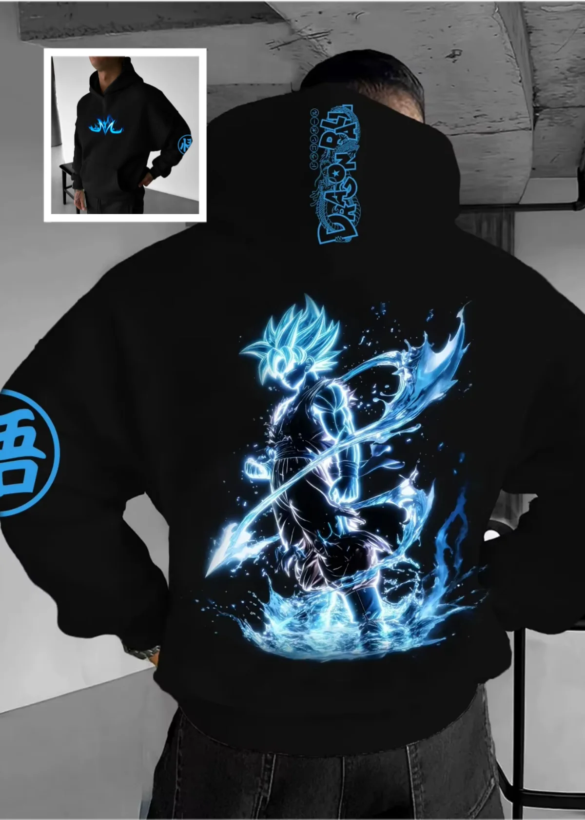 latest hot sale Spring and Autumn animation print Harajuku adult hoodie fashion youth children parent-child sports casual top
latest hot sale Spring and Autumn animation print Harajuku adult hoodie fashion youth children parent-child sports casual top