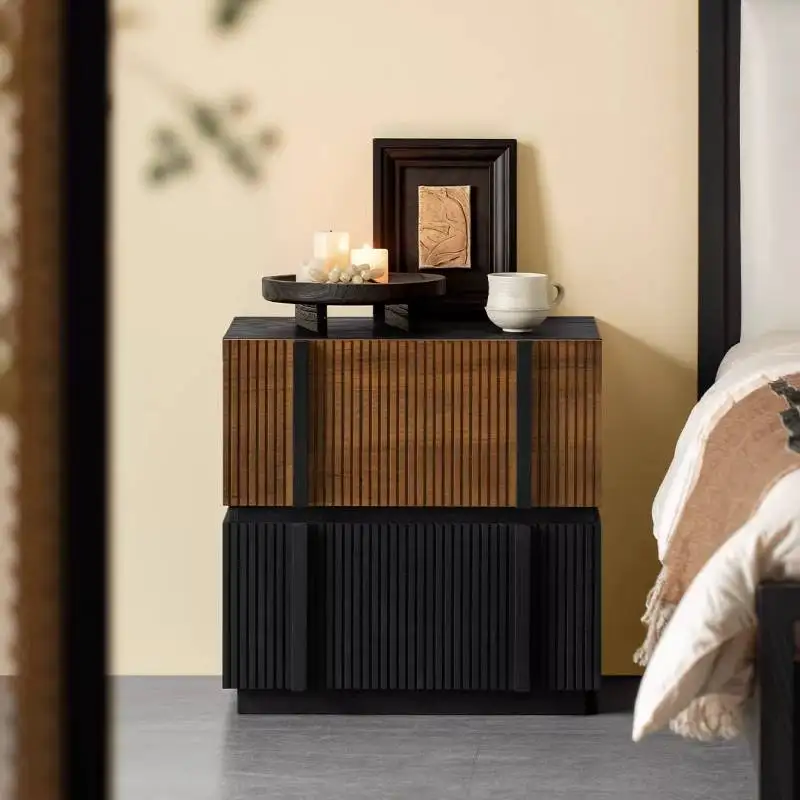 Aesthetic Corner Nightstands Drawers Designer Adult Essentials Bed Table Nordic Space Saving Mesitas De Noche Room Furnitures
Aesthetic Corner Nightstands Drawers Designer Adult Essentials Bed Table Nordic Space Saving Mesitas De Noche Room Furnitures