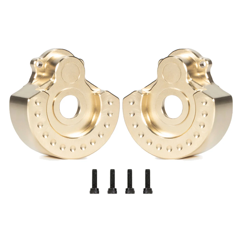 2pcs Brass 1/10 Axle Cover For Trx4 RC Car Part RC Car Accessories Replacement Parts RC Upgrade Part RC Hop-ups
2pcs Brass 1/10 Axle Cover For Trx4 RC Car Part RC Car Accessories Replacement Parts RC Upgrade Part RC Hop-ups