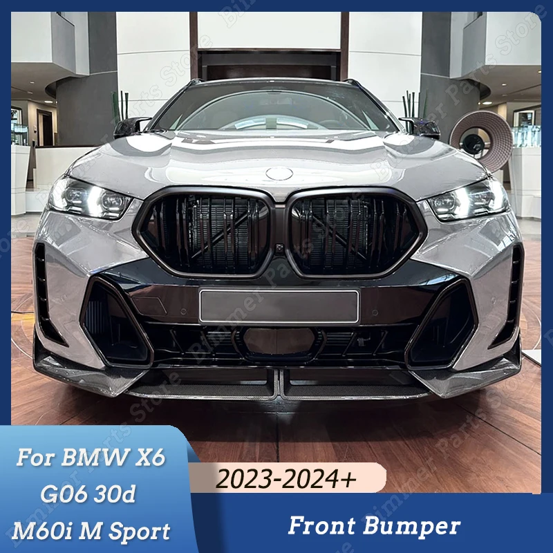 Диффузор для переднего бампера BMW X6 G06 30d 40i 40d M60i M Sport 2023-2024 + глянцевый черный
Диффузор для переднего бампера BMW X6 G06 30d 40i 40d M60i M Sport 2023-2024 + глянцевый черный