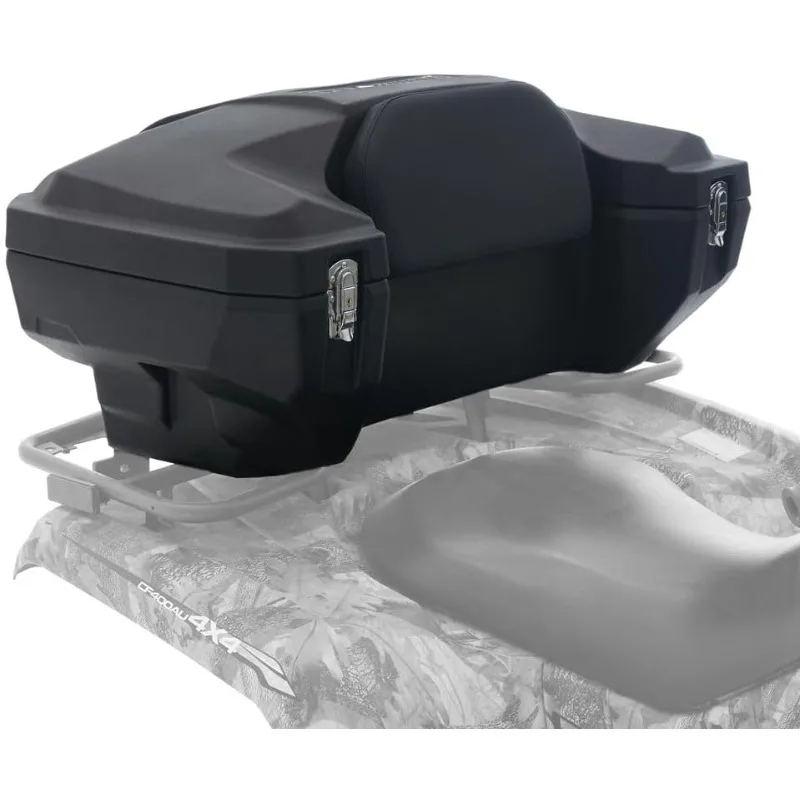 Rage Powersports Black Widow ATV-CB-8030 17.5" H Rear Rack Locking ATV Cargo Box
Rage Powersports Black Widow ATV-CB-8030 17.5" H Rear Rack Locking ATV Cargo Box