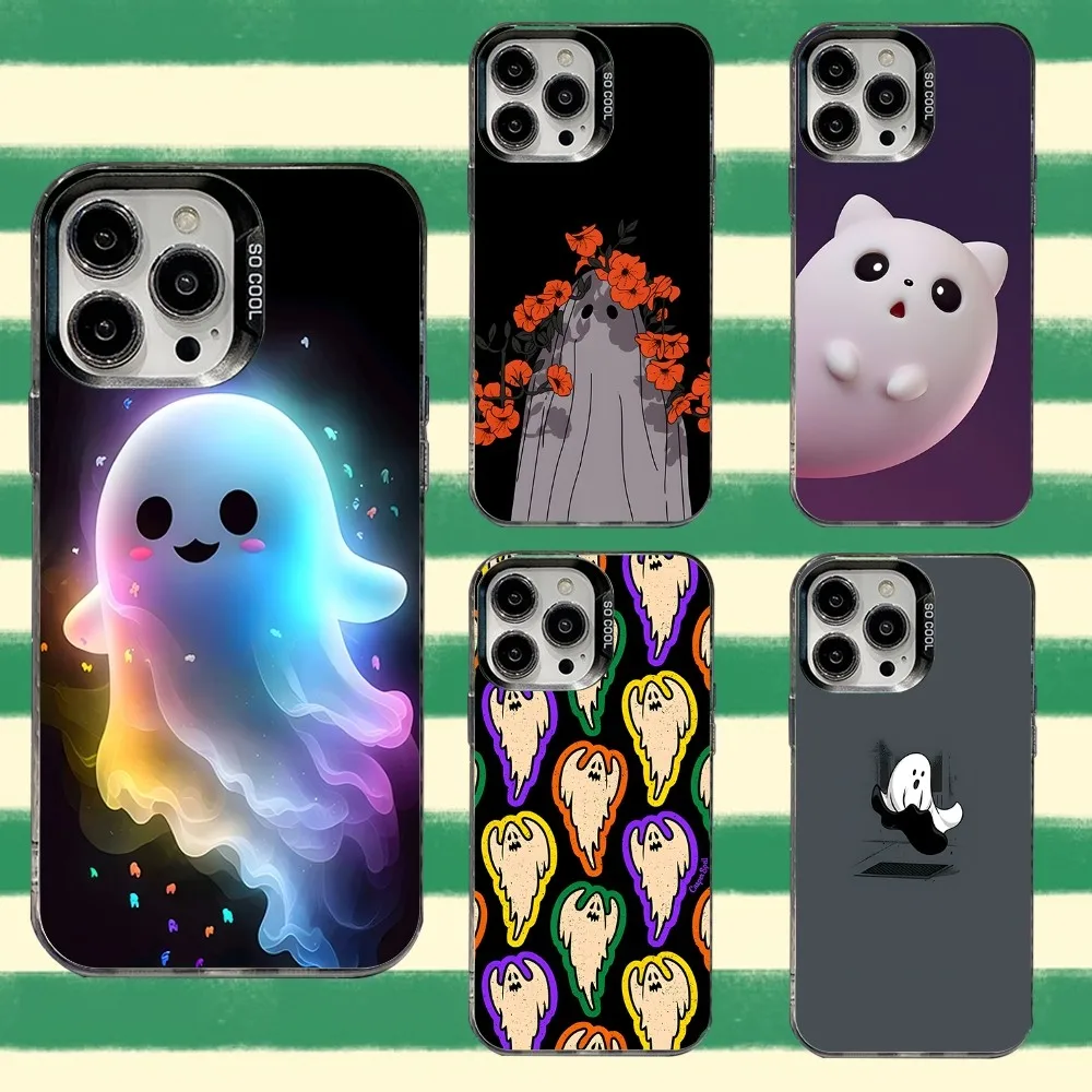 Cute Ghost Phone Case For iPhone 16,15,14,13,12,11,8,7,Pro,Max,Plus,Mini,XS,SE Anti Fall Black Matte Hard
Cute Ghost Phone Case For iPhone 16,15,14,13,12,11,8,7,Pro,Max,Plus,Mini,XS,SE Anti Fall Black Matte Hard