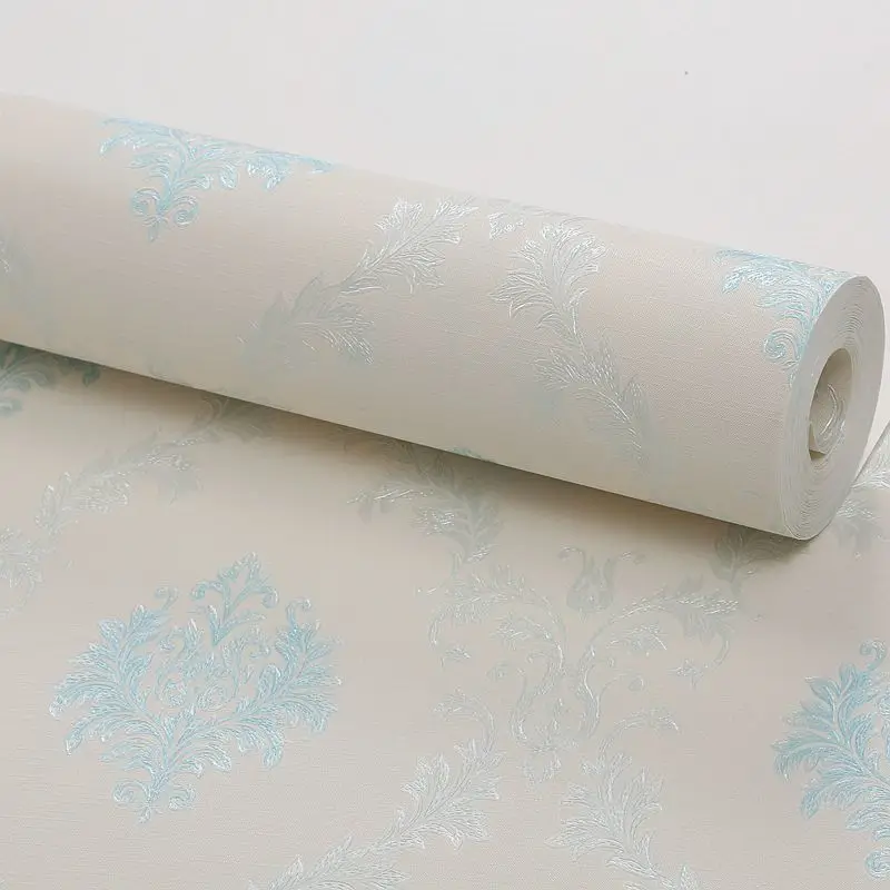 European Damask Floral Pattern 3D Non Woven Wallpaper Living Room Bedroom Background Stripe Wall Paper Hotel Home Decoration
European Damask Floral Pattern 3D Non Woven Wallpaper Living Room Bedroom Background Stripe Wall Paper Hotel Home Decoration