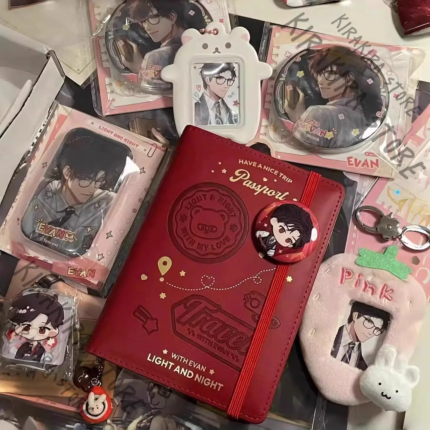 Light and NightCard Protective Book Osborn Evan Sariel Passport Cover Holder Certificate Storage Bag Charlie Jesse Cosplay
Light and NightCard Protective Book Osborn Evan Sariel Passport Cover Holder Certificate Storage Bag Charlie Jesse Cosplay