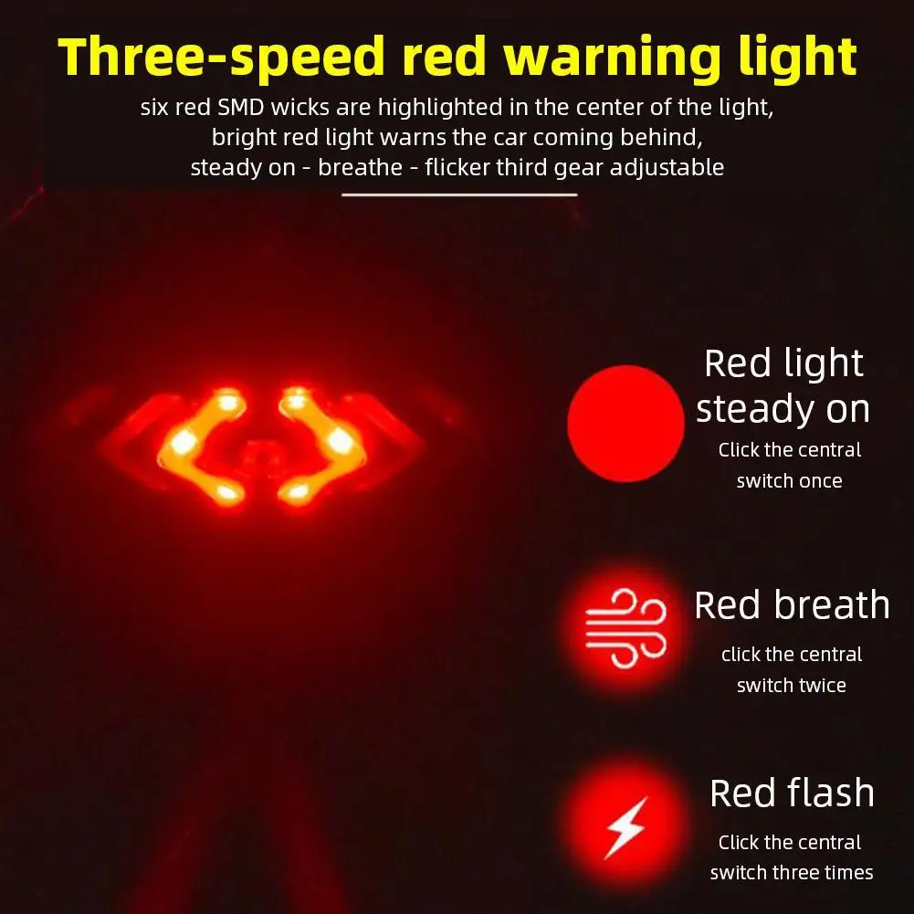 Removable Wireless Light For Bicycle Scooter Helmet With Right/Left Turn Signals Remote Control Light
Removable Wireless Light For Bicycle Scooter Helmet With Right/Left Turn Signals Remote Control Light
