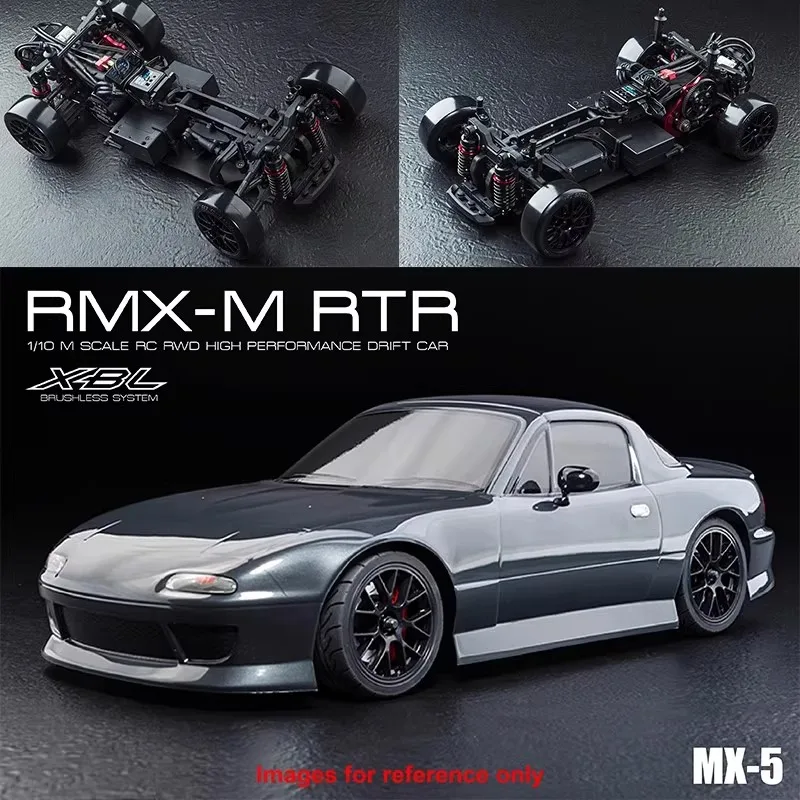 MST RMX-M RC Drift Car 1/10 Electric Remote Control Sports Car RTR Simulation Rear Drive Car with Transmission Model Toy Gift
MST RMX-M RC Drift Car 1/10 Electric Remote Control Sports Car RTR Simulation Rear Drive Car with Transmission Model Toy Gift