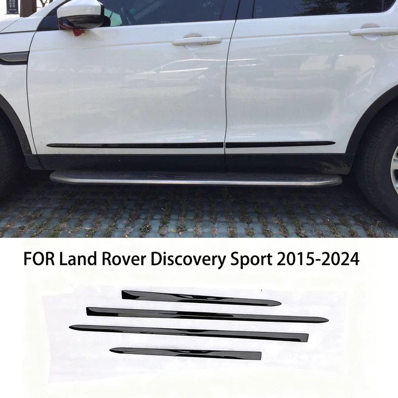Автомобильные аксессуары, подходят для Land Rover Discovery Sport 2015-2024, комплект кузова из нержавеющей стали, боковая дверь, молдинг кузова автомобиля, накладка
Автомобильные аксессуары, подходят для Land Rover Discovery Sport 2015-2024, комплект кузова из нержавеющей стали, боковая дверь, молдинг кузова автомобиля, накладка
