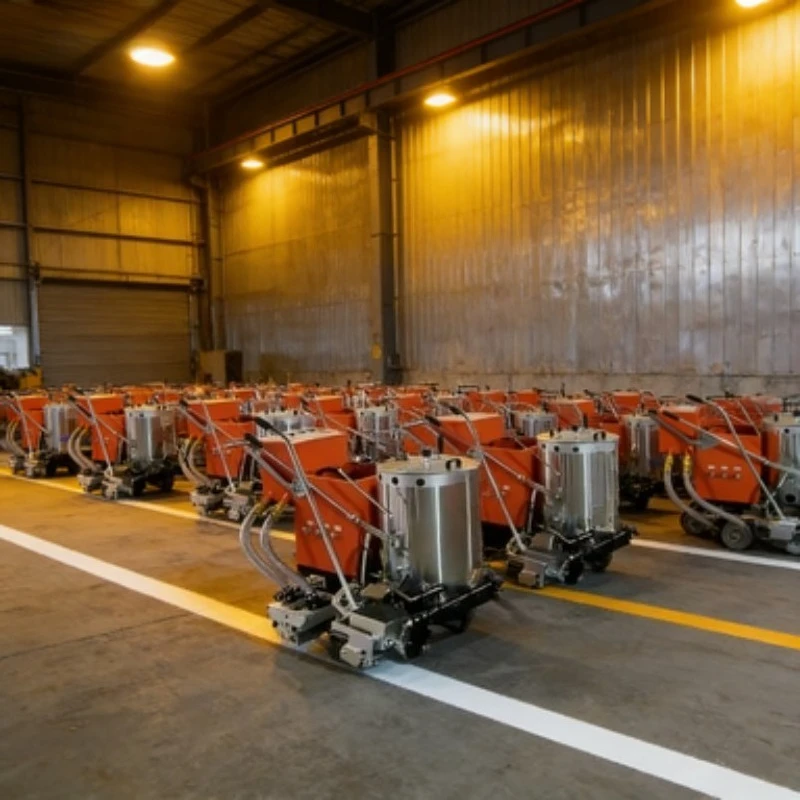 Manual Line Striping Machine, Hand Push Road Marking Equipment, Economical Spray Paint Marker for Parking Lot
Manual Line Striping Machine, Hand Push Road Marking Equipment, Economical Spray Paint Marker for Parking Lot
