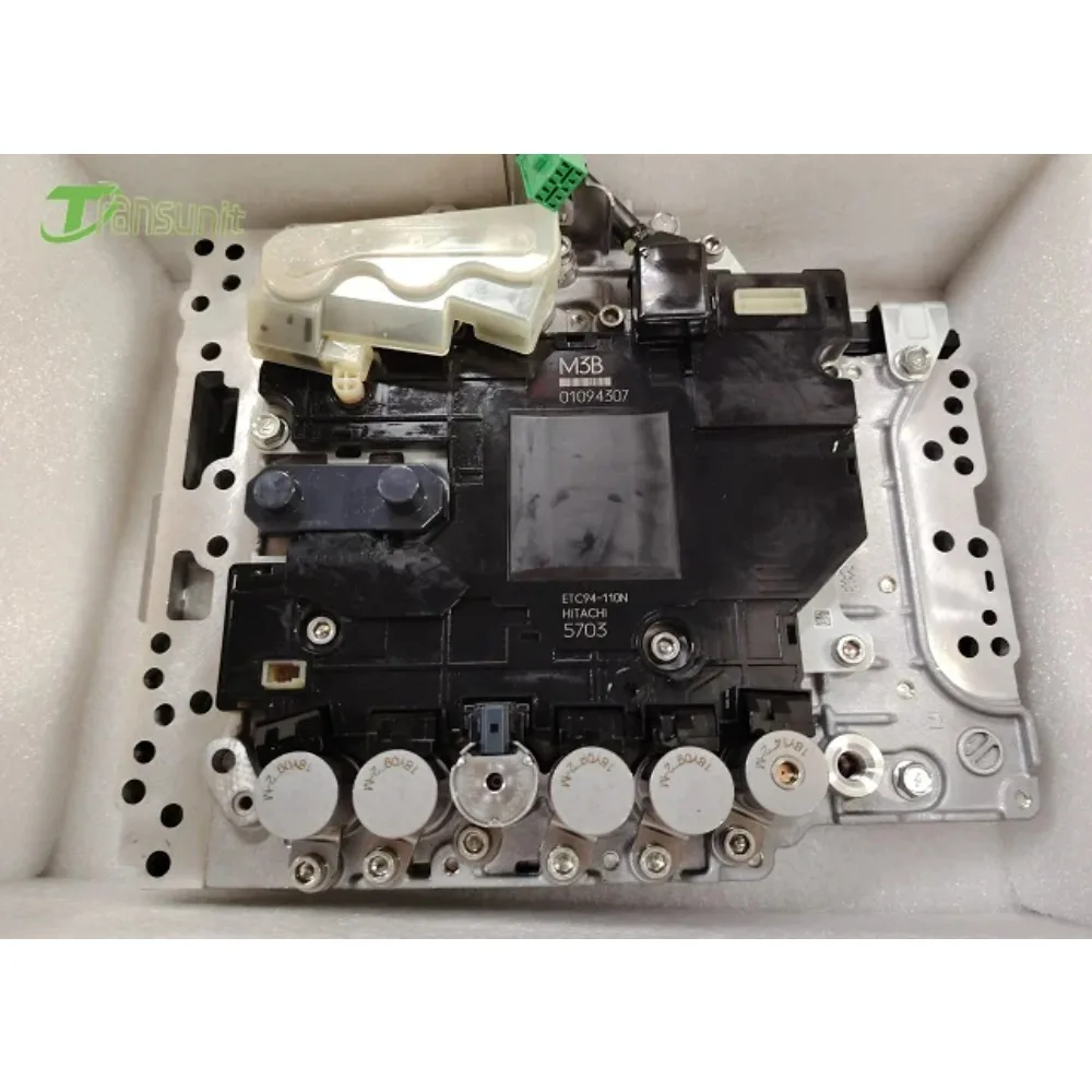 Original New RE7R01A ETC94-110N TCM TCU Valve Body Transmission Control Module Suit for 08UP Infinity Q50
Original New RE7R01A ETC94-110N TCM TCU Valve Body Transmission Control Module Suit for 08UP Infinity Q50